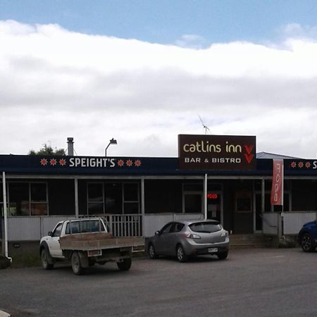 Catlins Inn Owaka Exterior photo