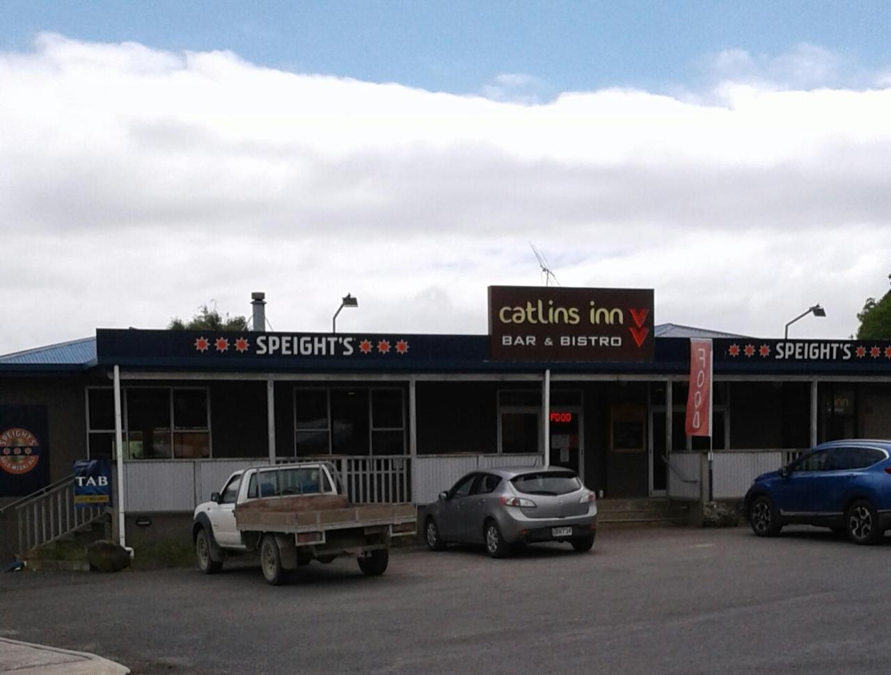 Catlins Inn Owaka Exterior photo